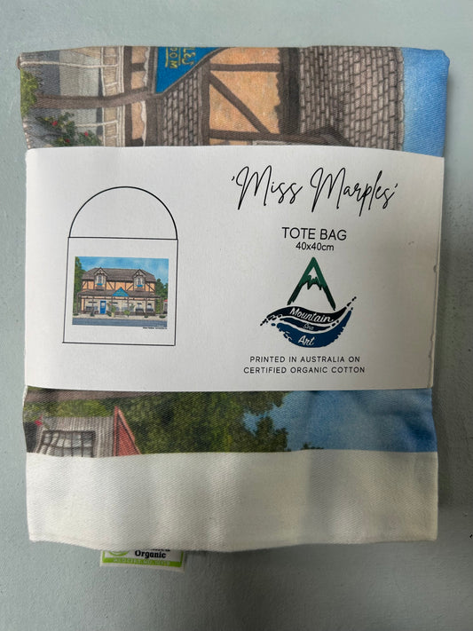 Miss Marple Tote