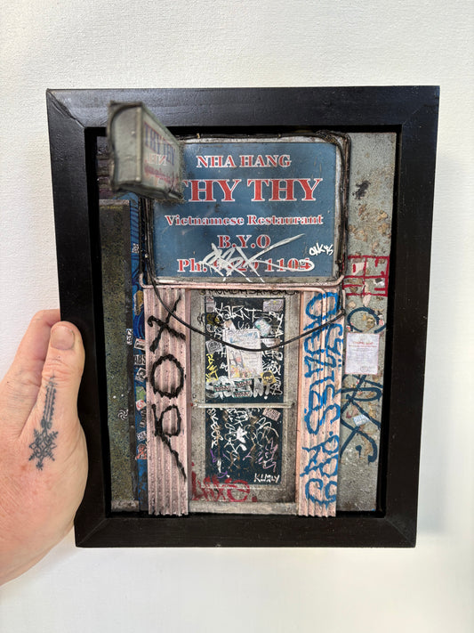 “Thy Thy”- Vietnamese Restaurant Miniature