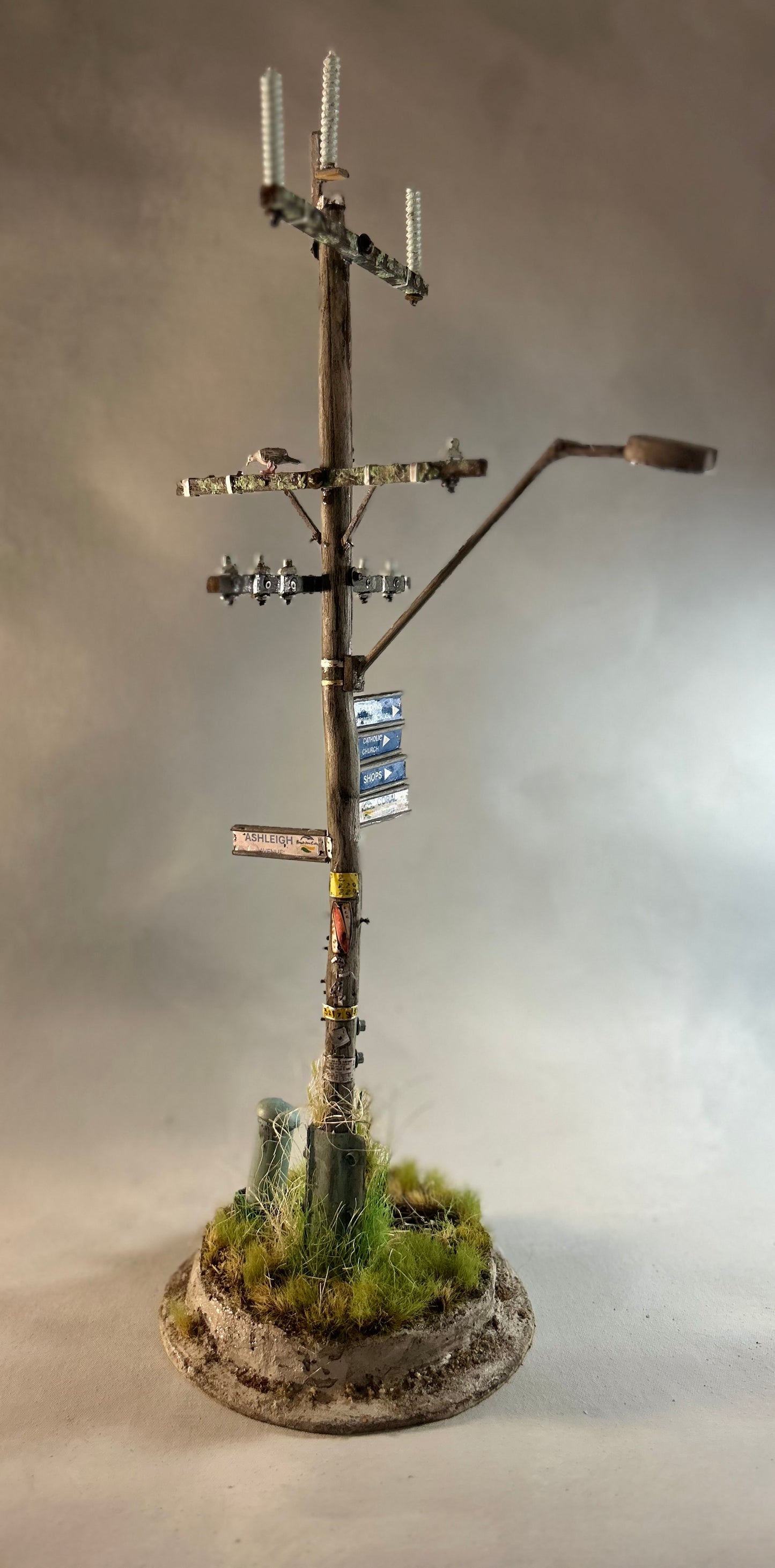 Frankston Street Pole