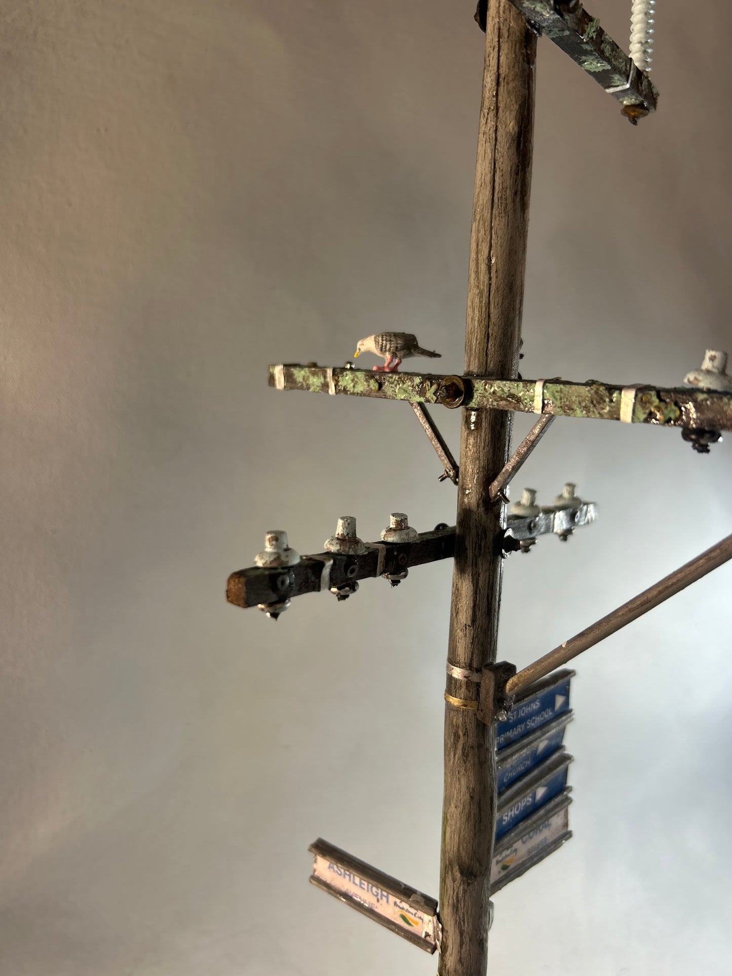 Frankston Street Pole