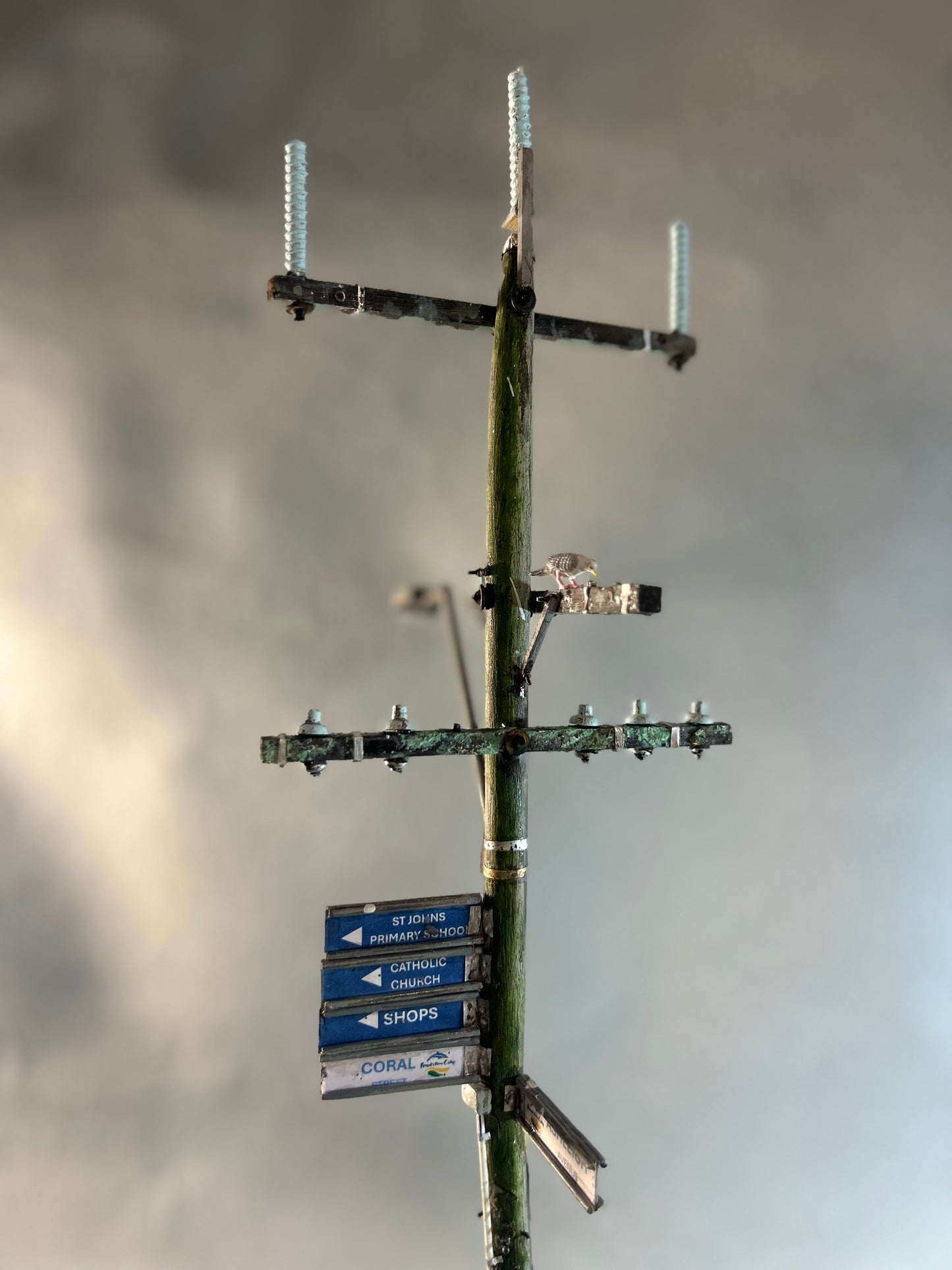 Frankston Street Pole