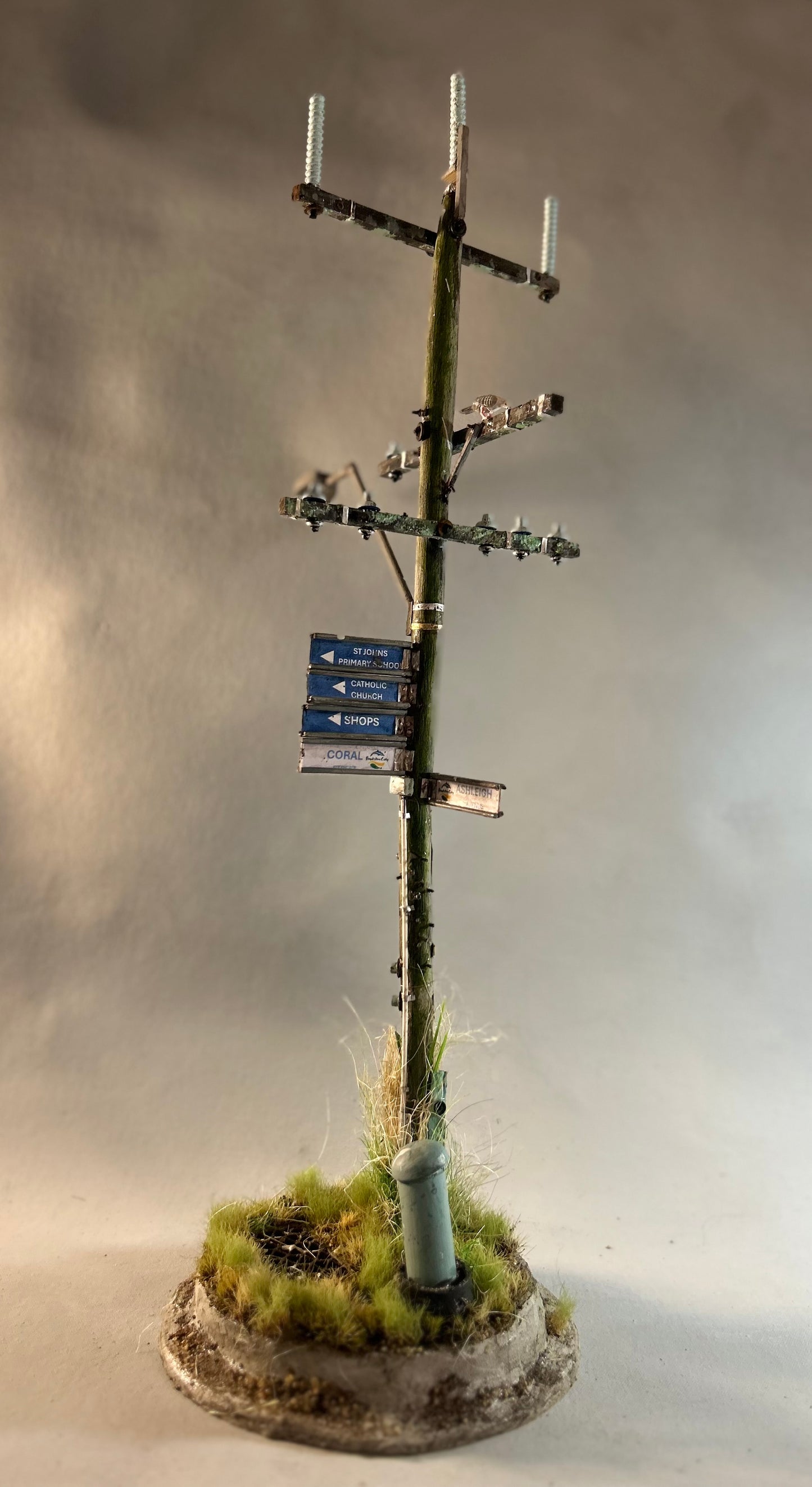 Frankston Street Pole
